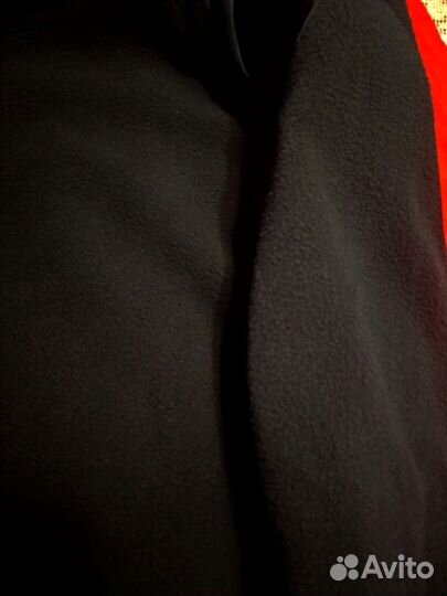 Новая куртка на флисе