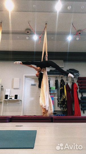 Тренер по растяжке