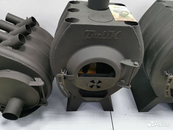 Печи и камины для дома и дачи