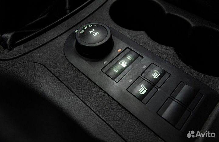 УАЗ Patriot 2.7 МТ, 2016, 76 000 км