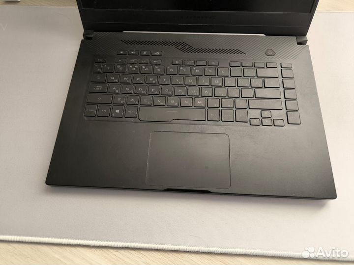 Asus Rog Zephyrus G15