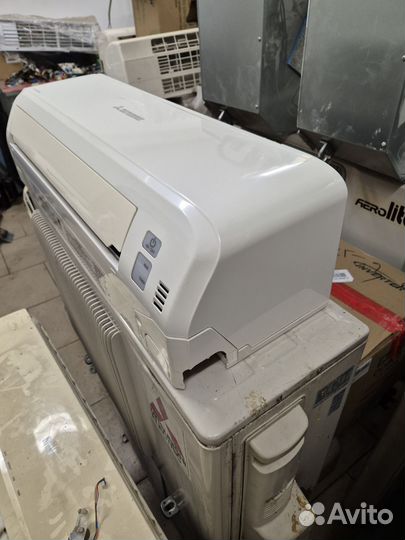 Mitsubishi heavy внут. Блок инвертор