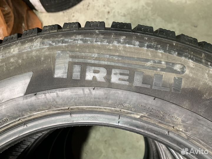 Pirelli Ice Zero 235/65 R18 110T