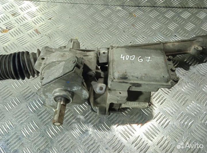 Рулевая рейка 6820000090 Peugeot 207 (06-09)