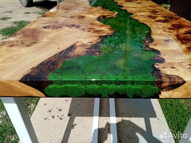 Изделия из эпоксидной смолы