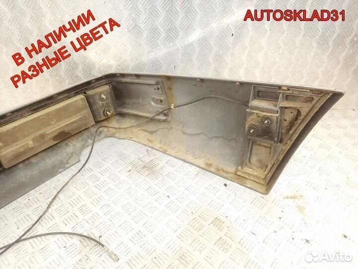 Бампер задний Mercedes Benz W124 A1248800340