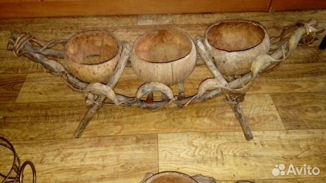 Подставки для цветов