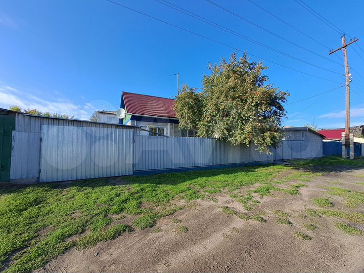 Дом 49 м² на участке 7,4 сот.