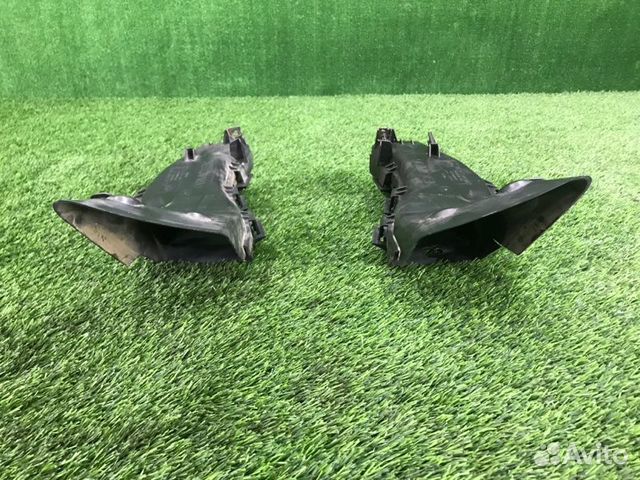 Воздуховод охлаждения тормозов передний Bmw 3 E90