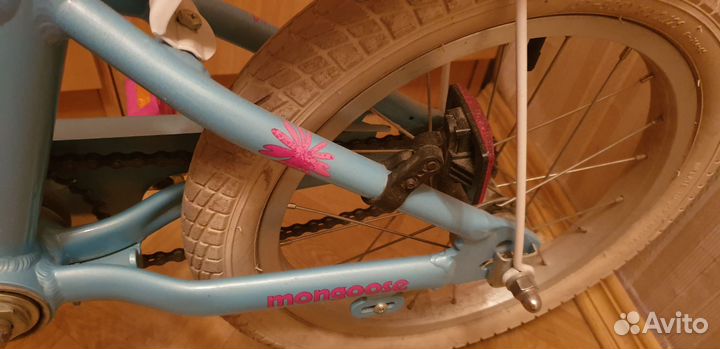 Велосипед бу mongoose