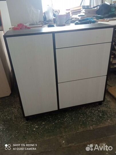 Тумба для обуви в прихожую