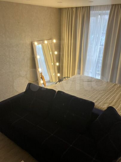 1-к. квартира, 42 м², 6/14 эт.