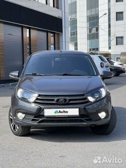 LADA Granta 1.6 МТ, 2020, 80 000 км