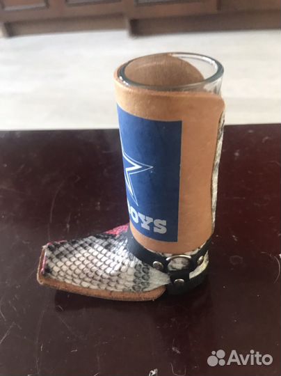 Мексиканская рюмка для текилы