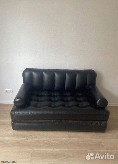 Надувная кровать новая