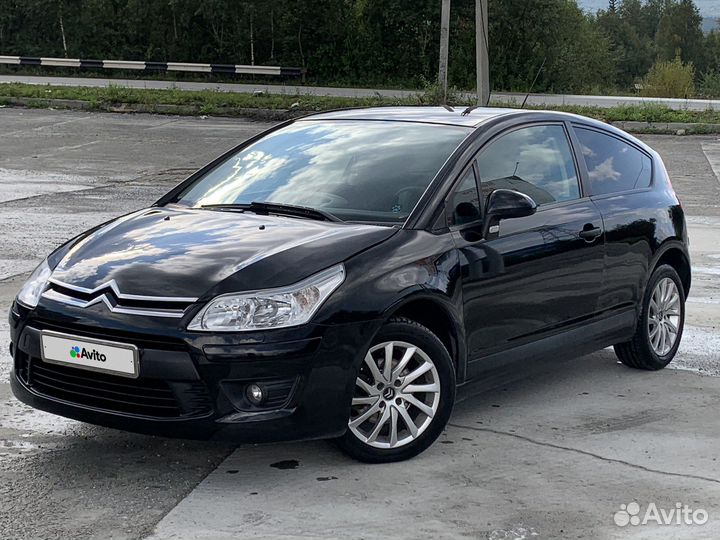 Citroen C4, 2008