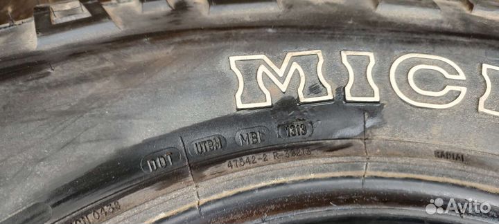 Mickey Thompson Baja MTZ P3 315/70 R17