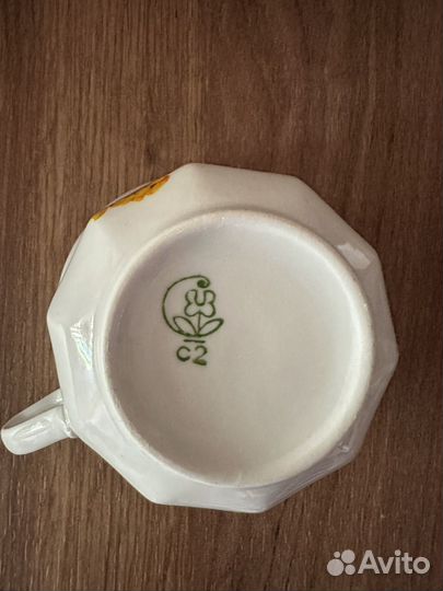 Сервиз чайный