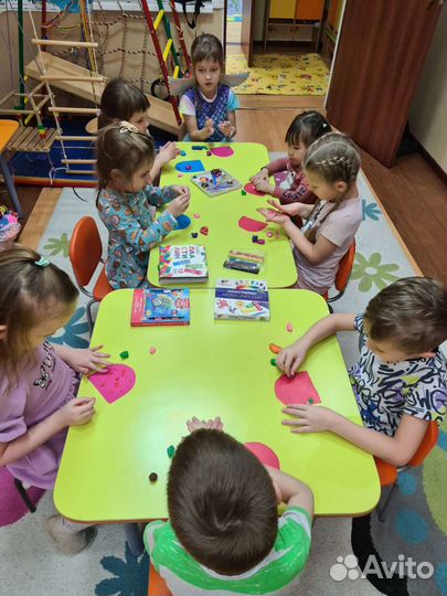 Частный детский сад 