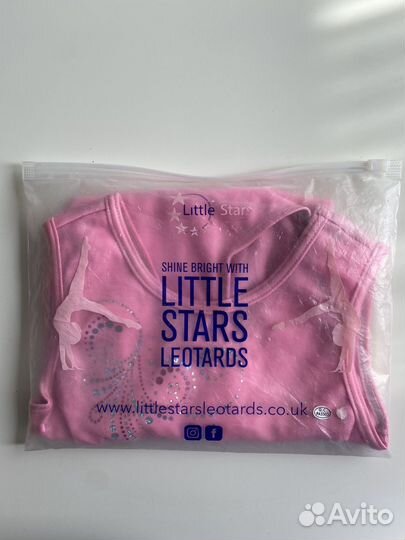 Купальник Little Stars, р. INT (26)