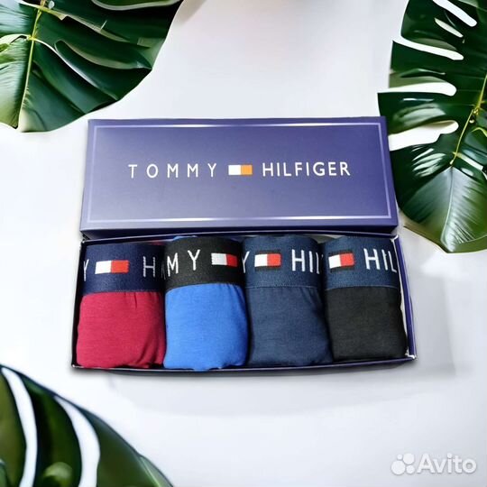 Трусы мужские боксеры набор