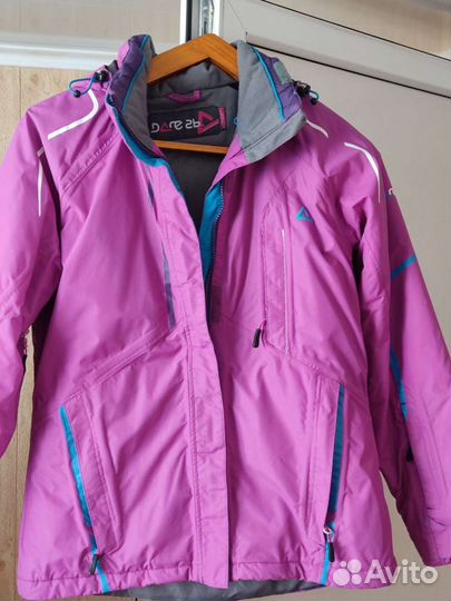 Горнолыжный костюм размер 44