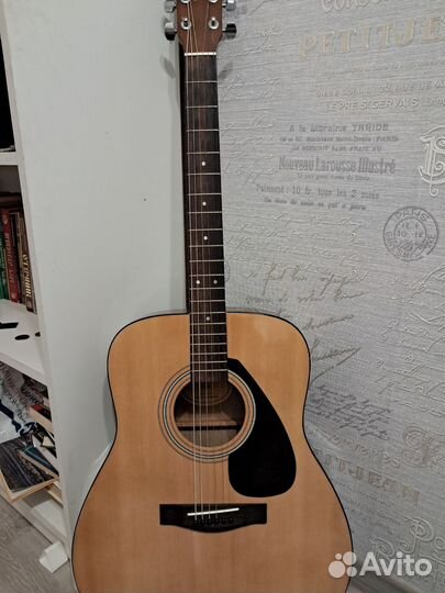 Гитара yamaha f310