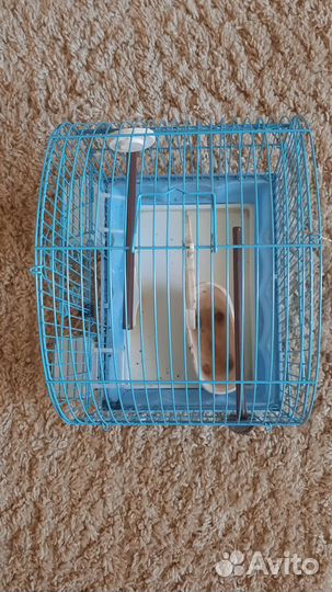 Клетка для попугая/птиц