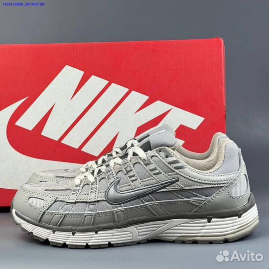 Кроссовки Nike P-6000 Gore-Tex (термо) (Арт.54979)