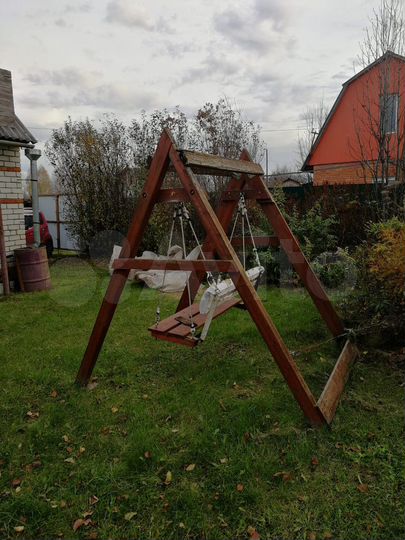 Дача 40 м² на участке 5,2 сот.