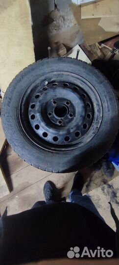 Диски р15 5 114 3