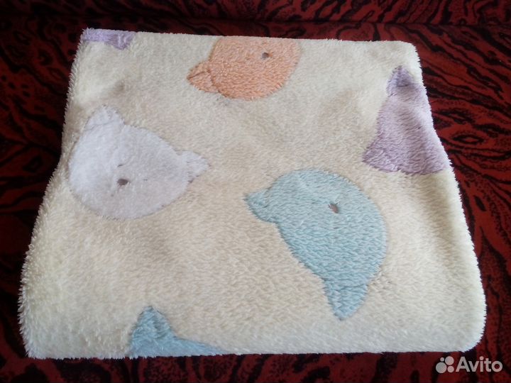 Плед - покрывало для детей