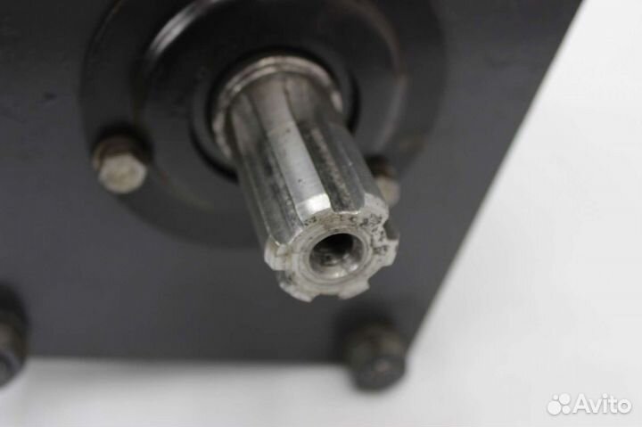 Блок измельчителя веток до 50мм с бункерами