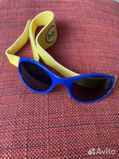 Солнцезащитные очки