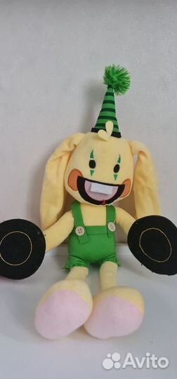 Хагги вагги, бонзо, попи, брон