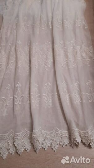 Скатерть занавески