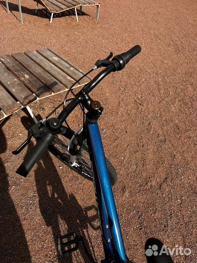 Велосипед forward rise 24 2.0 2021 подростковый