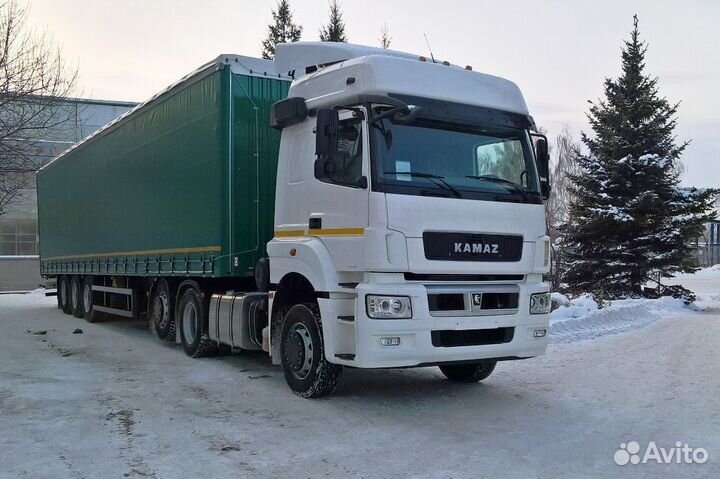 Водитель-экспедитор категории Е