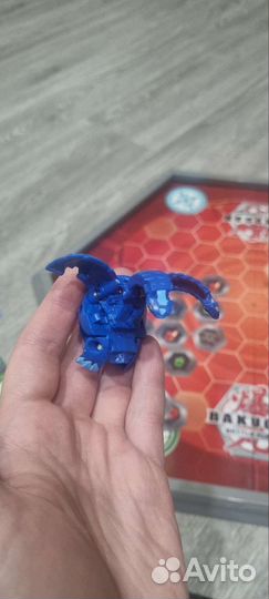 Бакуганы + арена