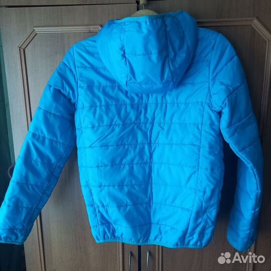 Куртка демисезонная для мальчика 152