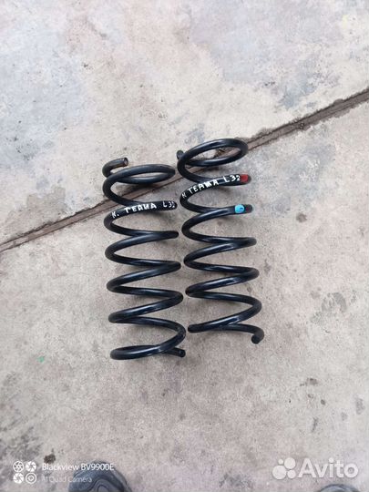 Пружины Nissan Teana J32 / Ниссан Теана Дж 32