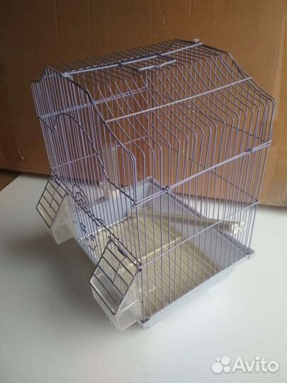 Клетки для птиц