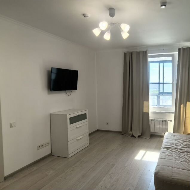 1-к. квартира, 37 м², 11/17 эт.