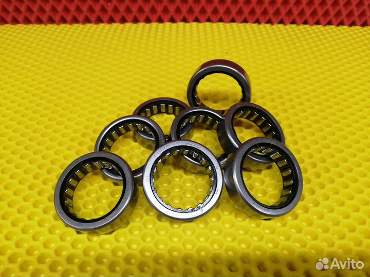 02U 301 201 C подшипники в крышку Volkswagen