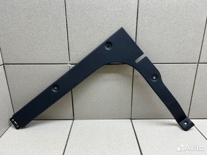 Обшивка багажника задняя левая Hyundai Solaris