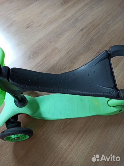 Самокат беговел scoooter