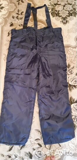 Утепленый комбинезон