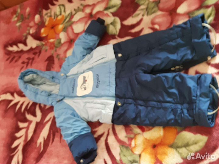 Костюм на мальчика от 80 см