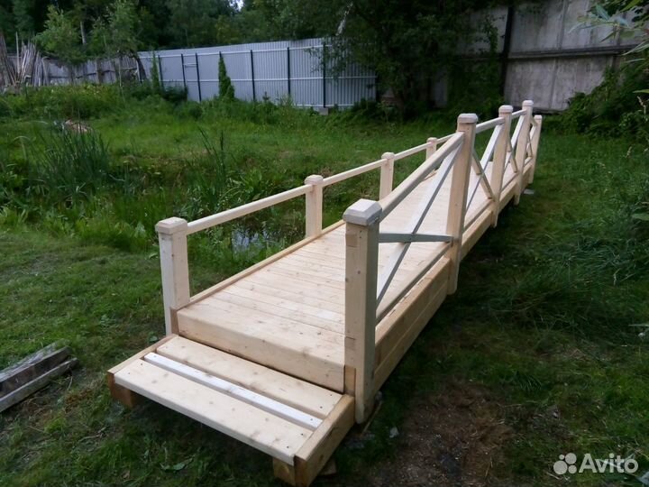 Услуги по загородному строительству