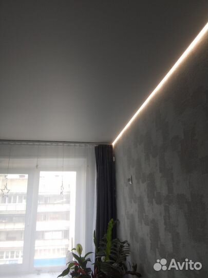 Натяжные потолки Гардина в подарок